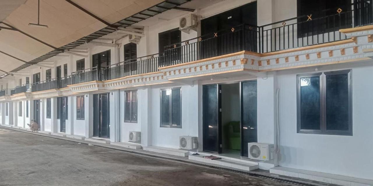 Citra Green House Syariah Near Universitas Tulungagung Luaran gambar