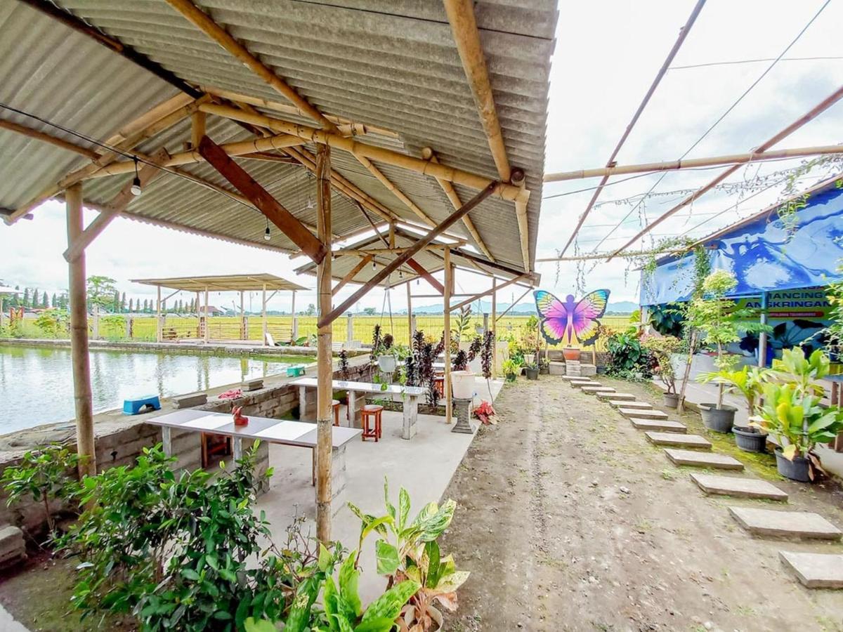 Citra Green House Syariah Near Universitas Tulungagung Luaran gambar